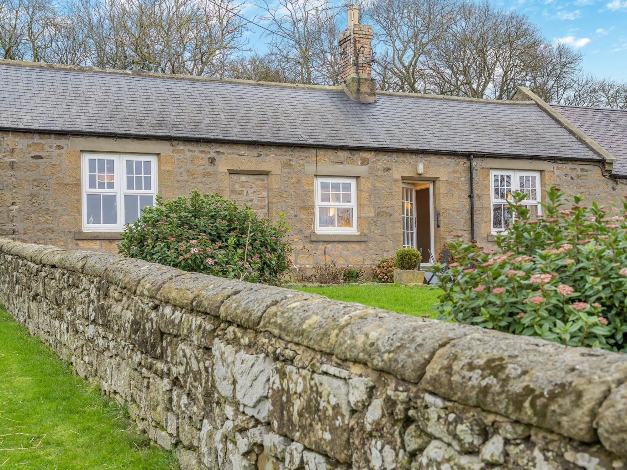 Snowshill Villa Alnwick Exterior photo